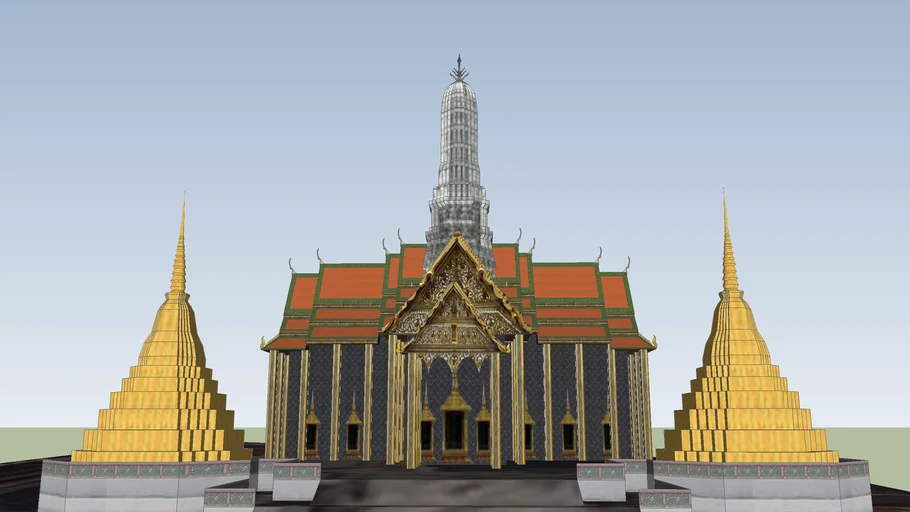 ปราสาทพระเทพบิดร