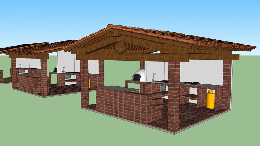 parrilla BBQ , parrilla exterior , BBQ , cocina , cocina exterior , barbacoa