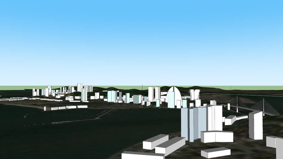 Hạ Long - Quảng Ninh 3D Projects (2023)