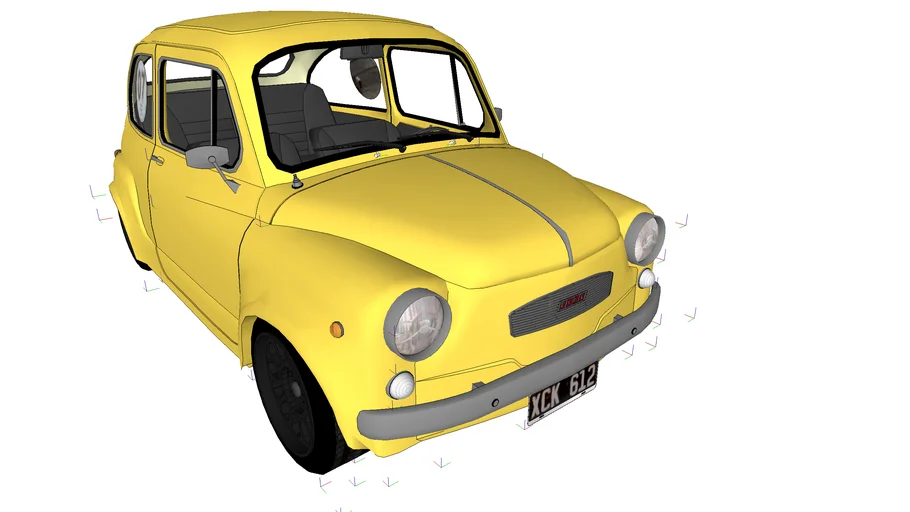 Fiat 600