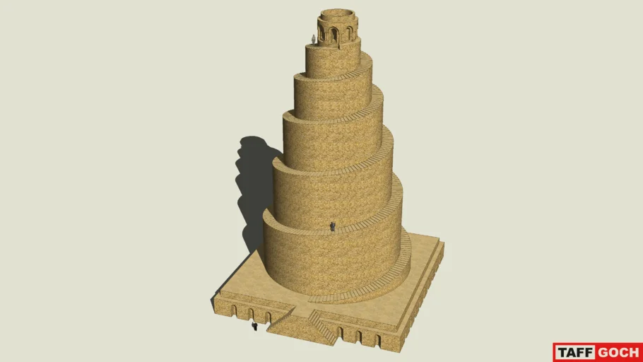 Malwiya Tower