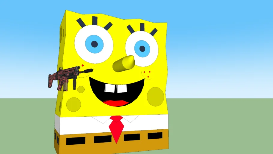 Fortnite Spongebob