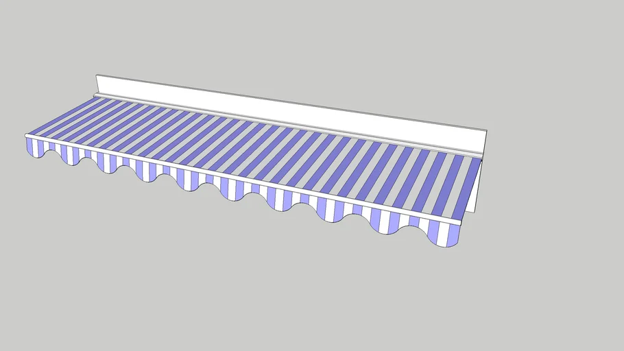 Retractable Awning
