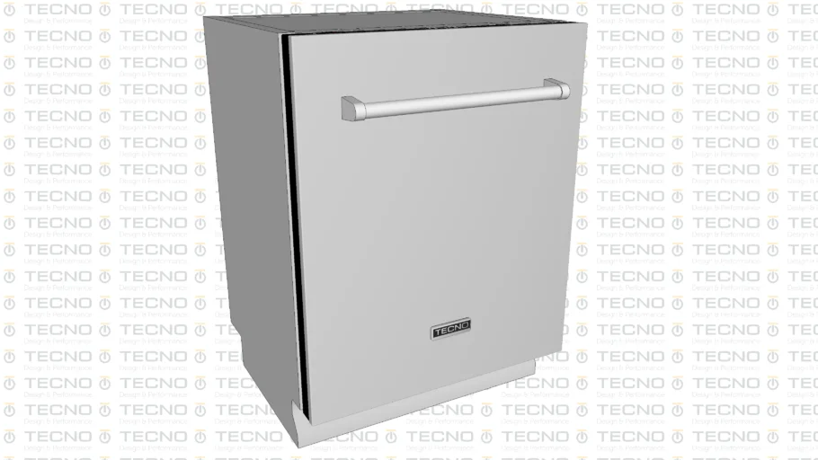 LAVA-LOUÇAS PROFESSIONAL TD14EXDP - TECNO