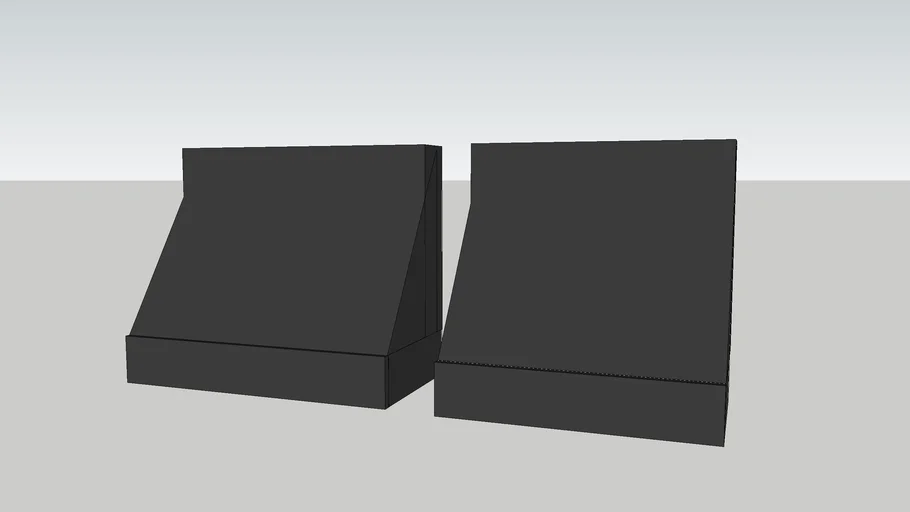RANGE HOOD 4 | 3D Warehouse