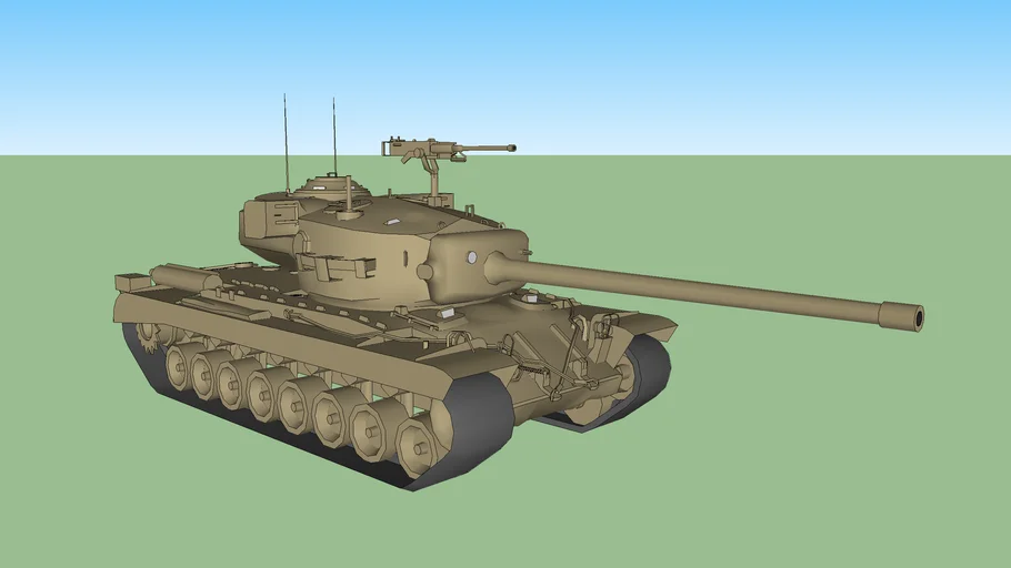T29 Heavy Tank