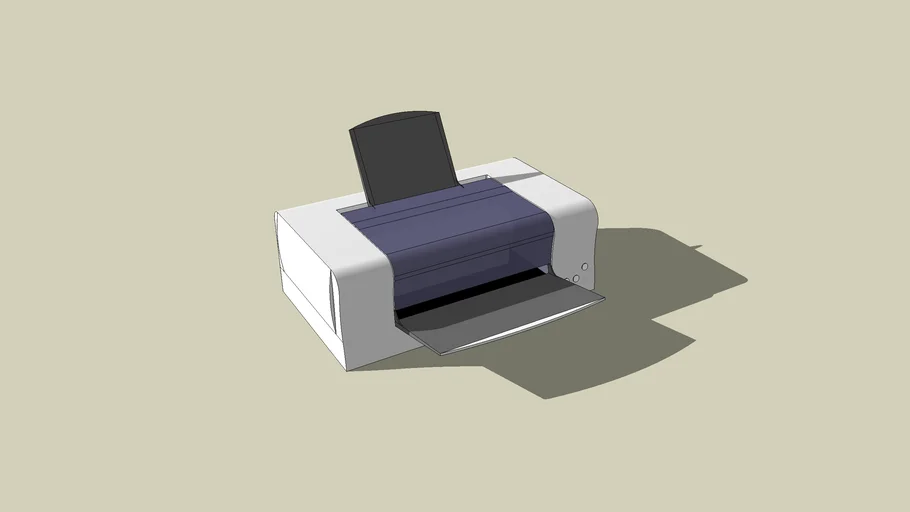 Printer HP 1