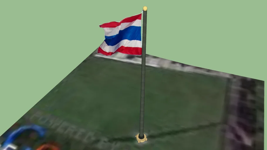 Thai National Flag