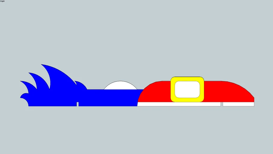 Sonic Car V1.1