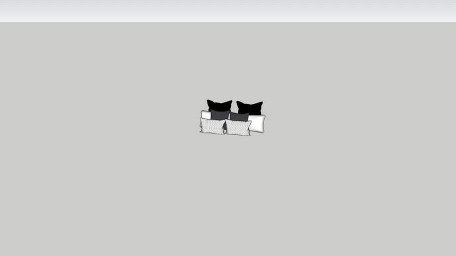 Cushion - Master Bed