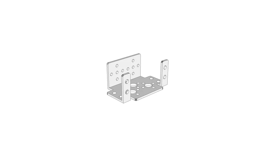 Servo Mount