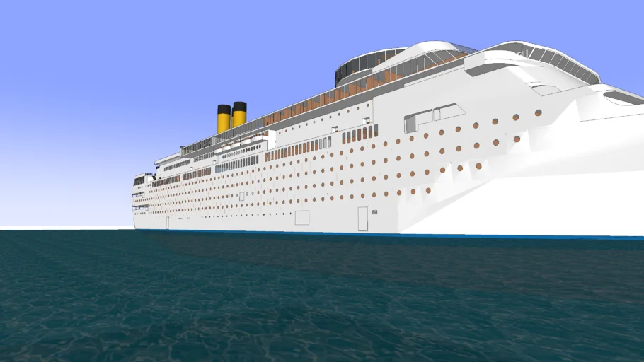 Costa Romantica