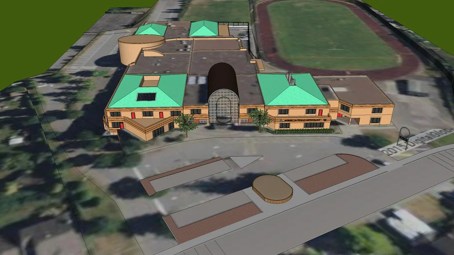 Robert Bateman Secondary School
