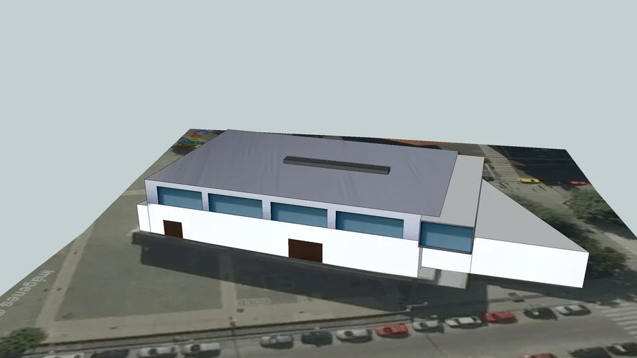 Polideportivo Colegio San Francisco Javier