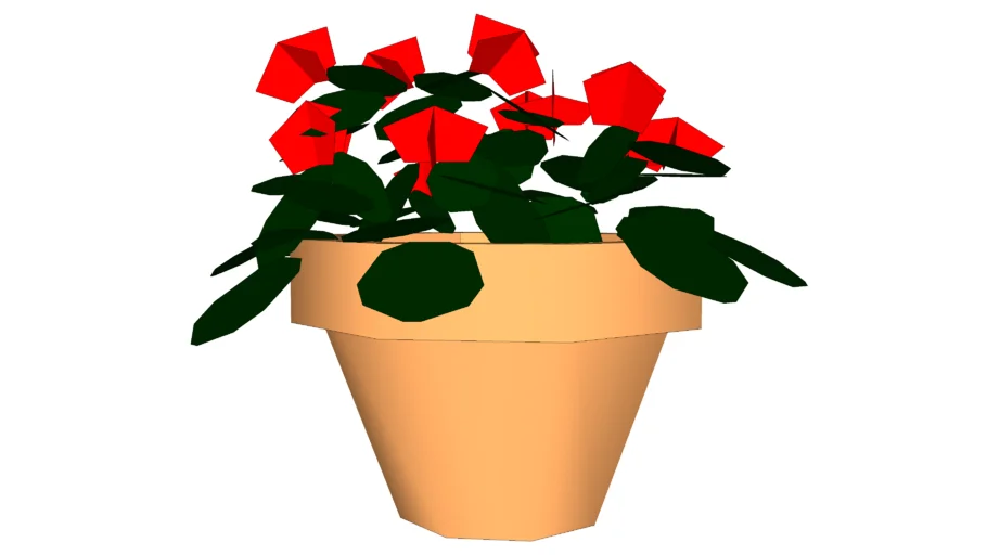 Potted plant