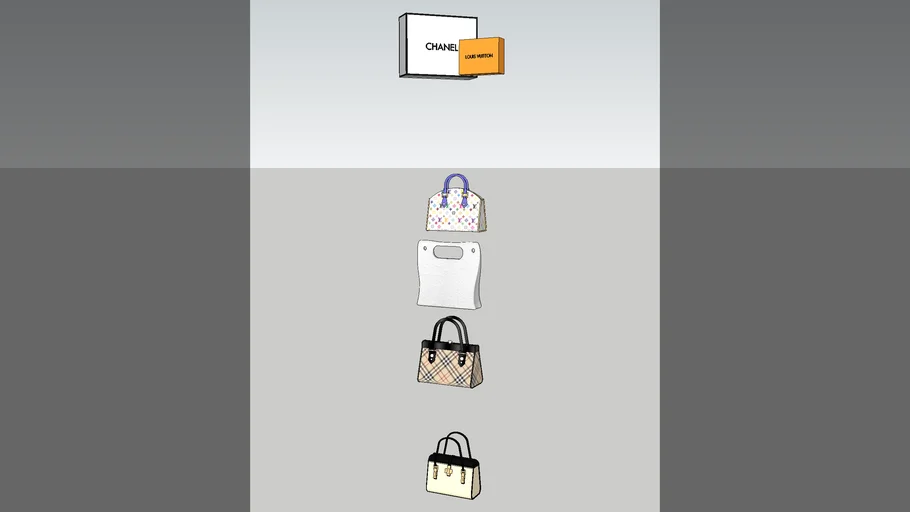 Branded Bags