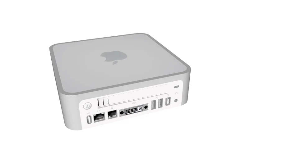 Mac Mini G5