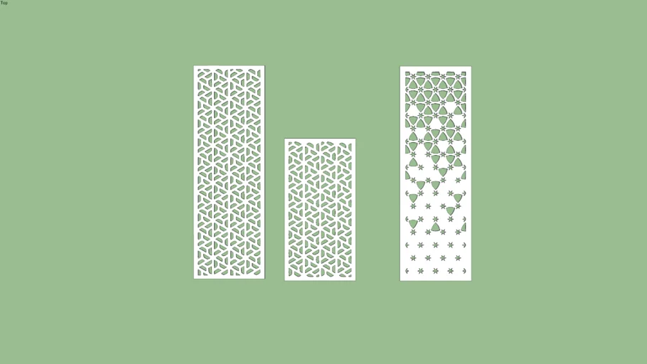 LASER CUTTING DESIGNS