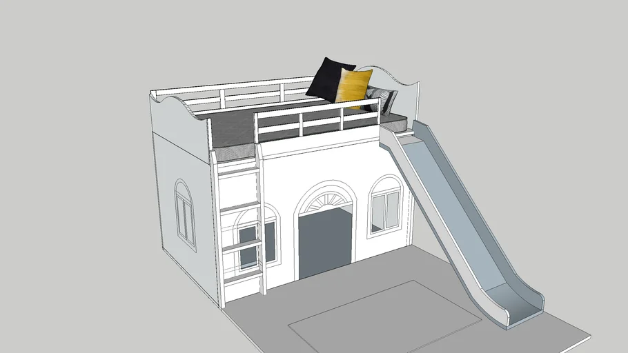 Kids Bed