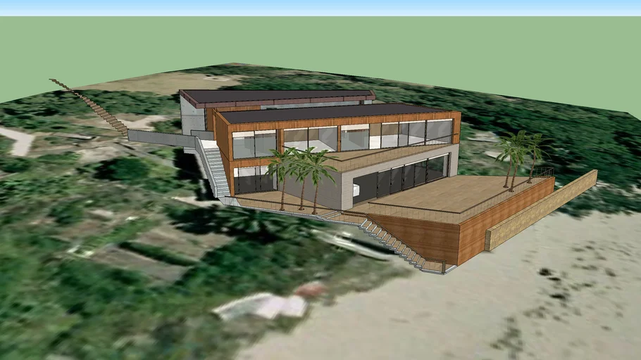 Gunyah Residence - Clinton Murray Architects