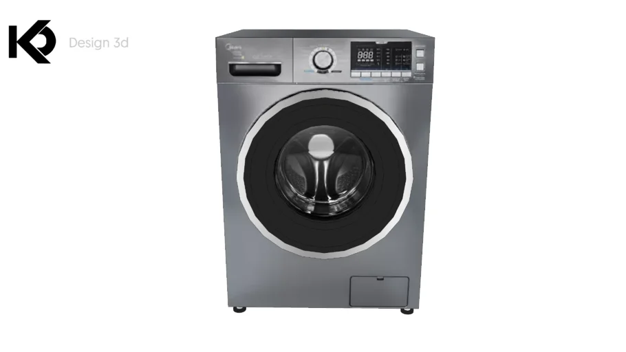 Lava e Seca Midea 11Kg Storm Wash LSD11X1 Inverter