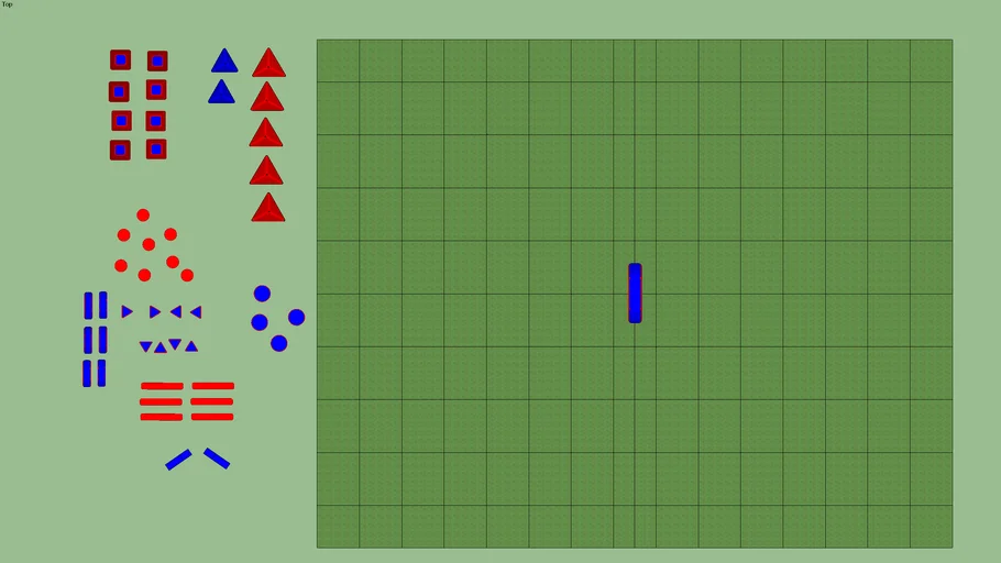 2014 PSP field layout