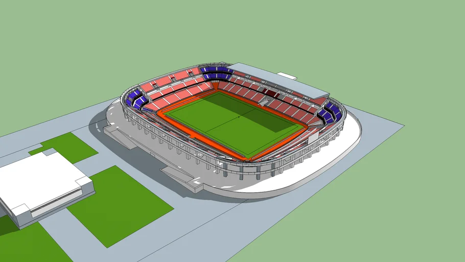 estadio nuevo los carmenes