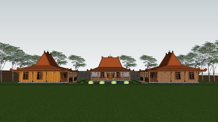 Rumah Limasan