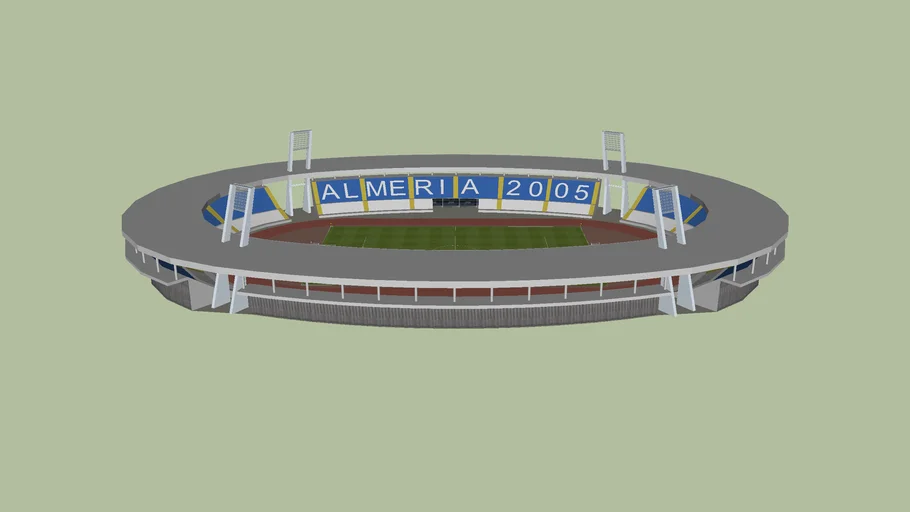 Estadio Mediterráneo