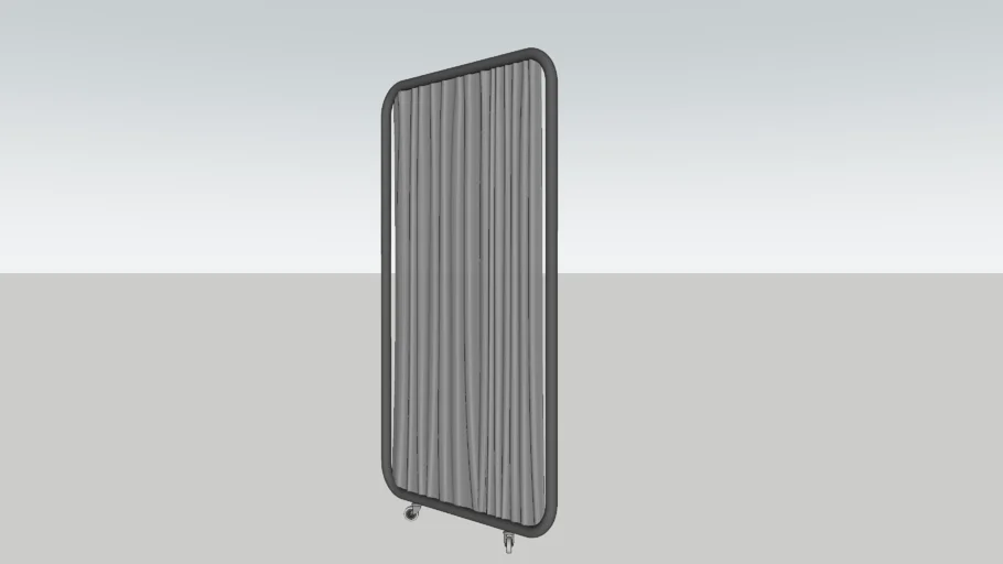 Hospital Curtain Partition 
