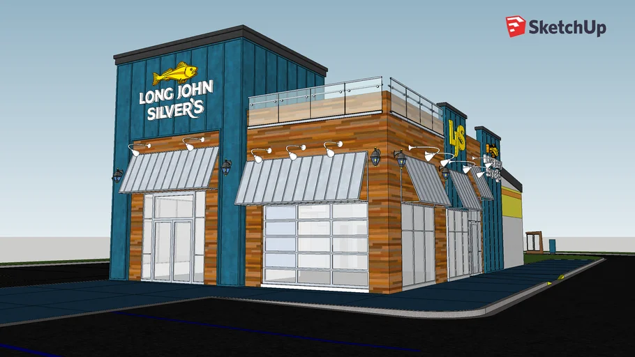Long John Silvers