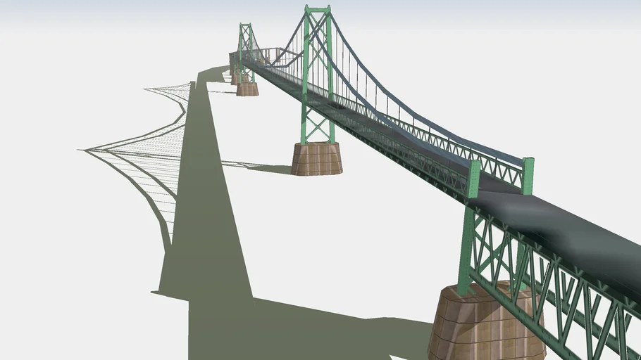 Ogdensburg-Prescott International Bridge