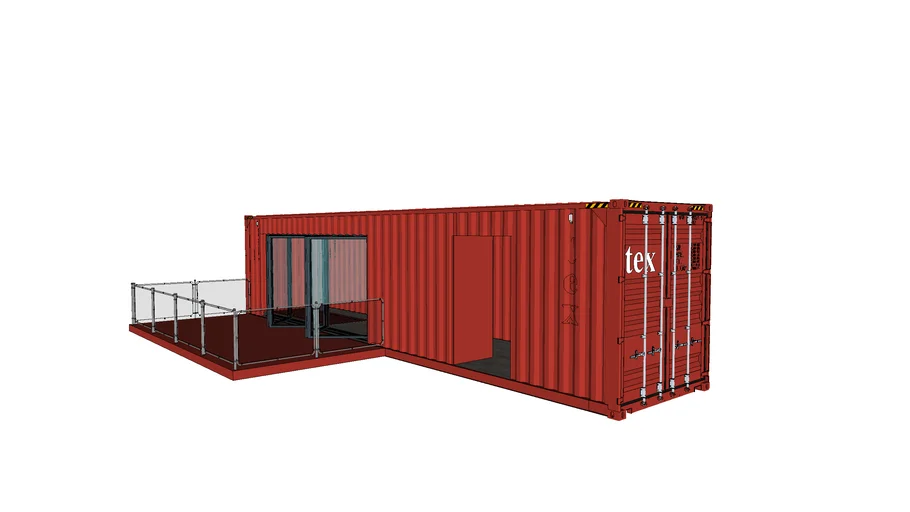 Container conversion