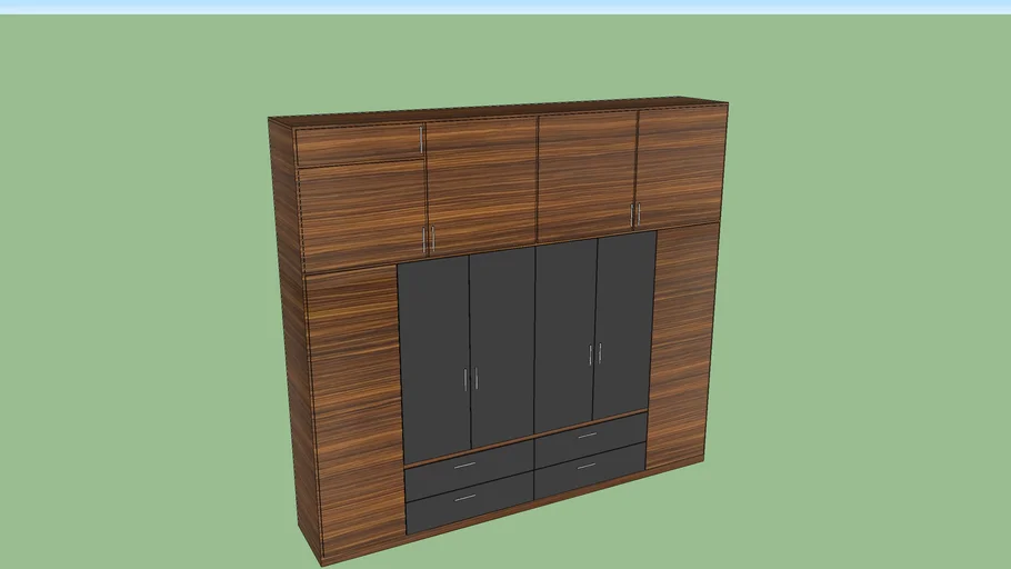 Wall Cabinet