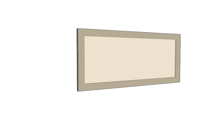 Vidro Reflecta Bronze Vray