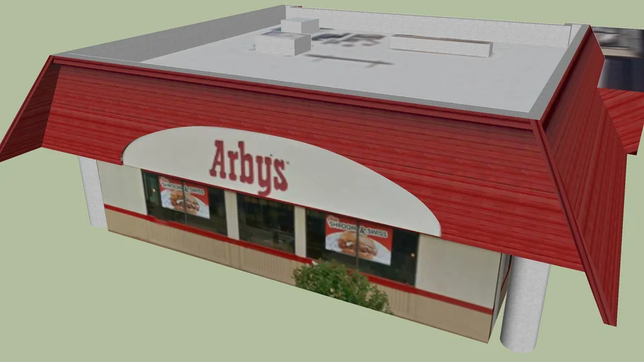Arbys in St Petersburg, Florida