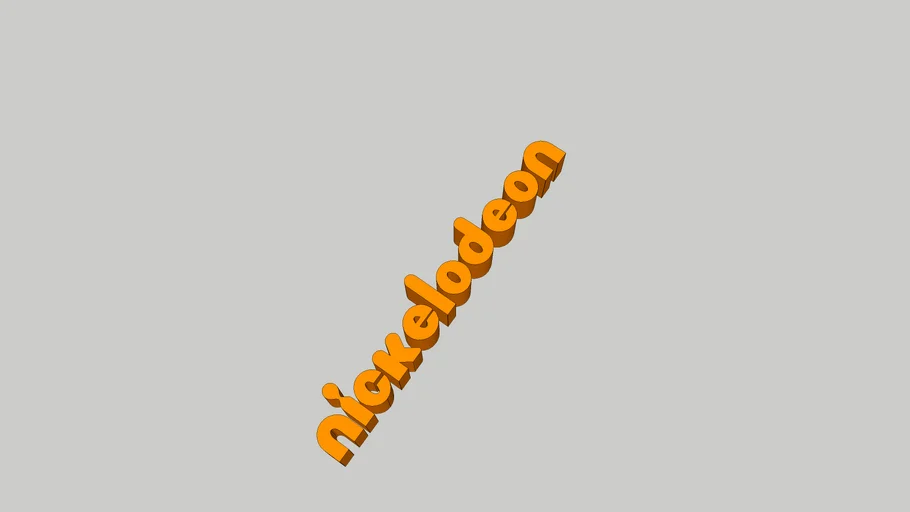 Nickelodeon Logo