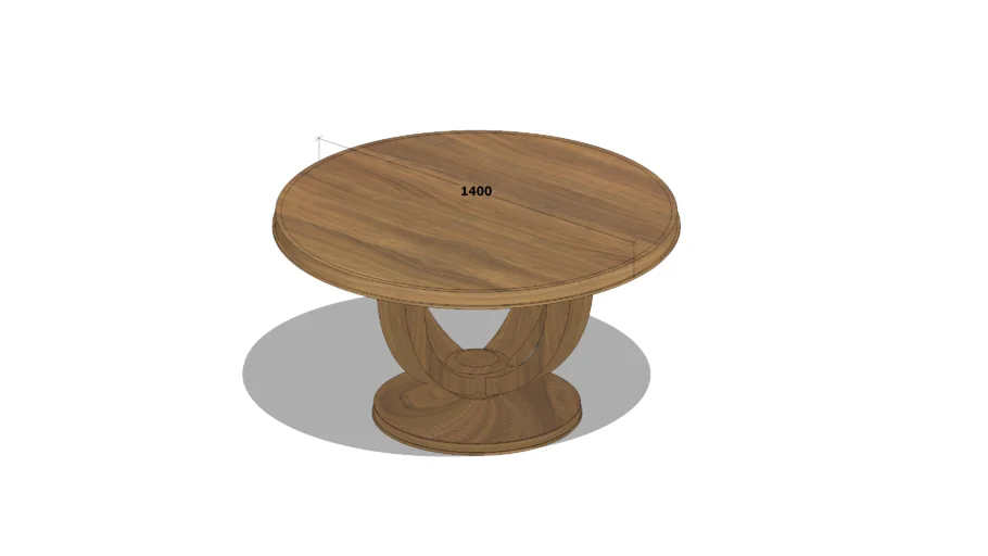 Mesa de Jantar Otelo - Pedro Mendes
