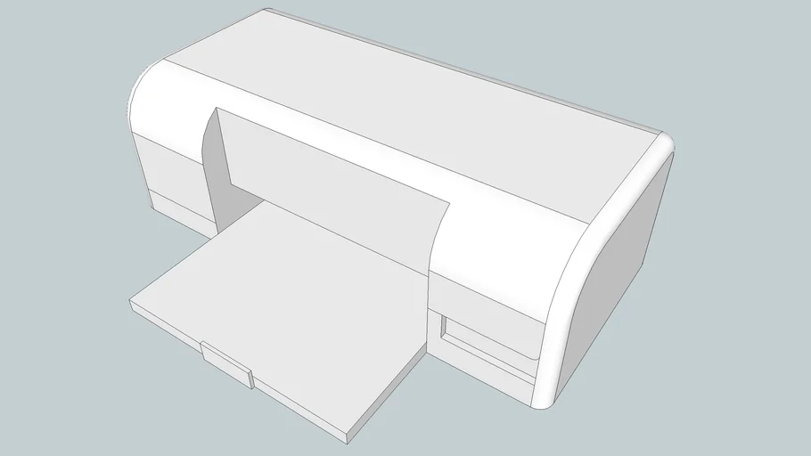 HP deskjet d2545