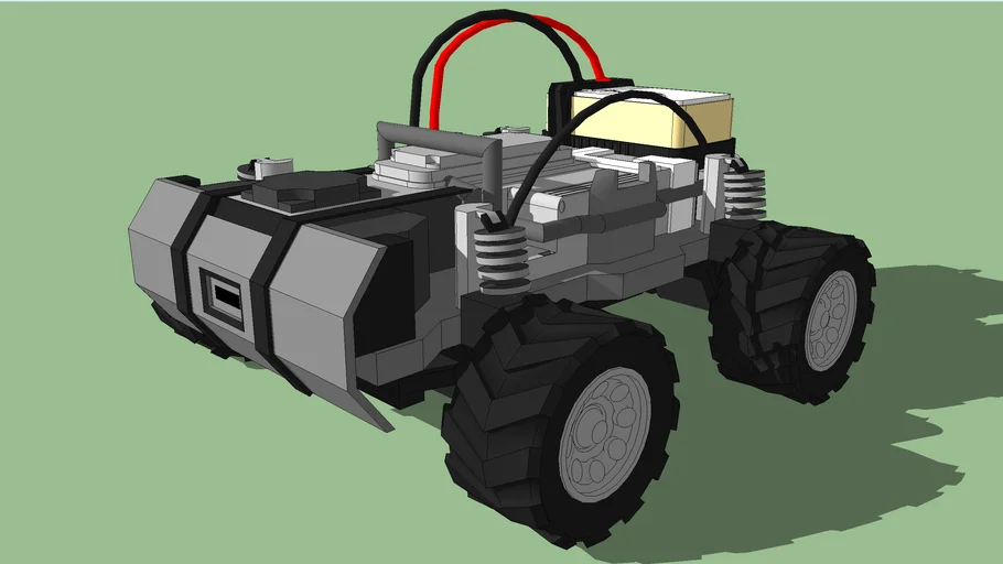 RC-XD (Black OPS