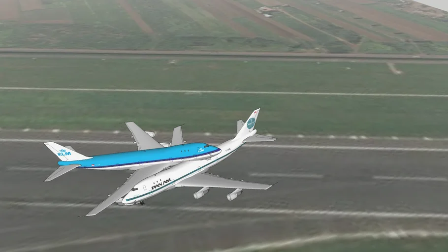 accidente tenerife  1977