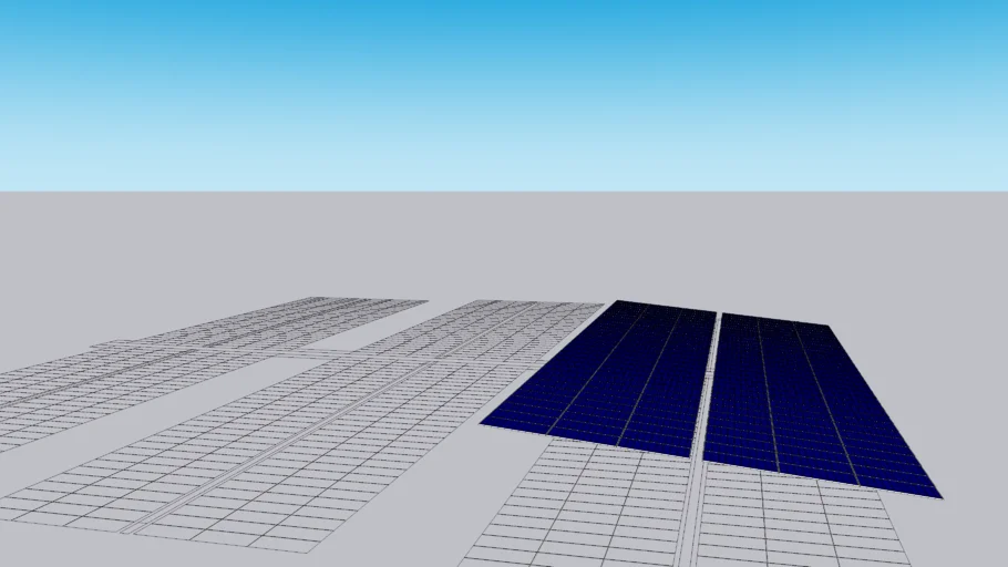 Solar structure