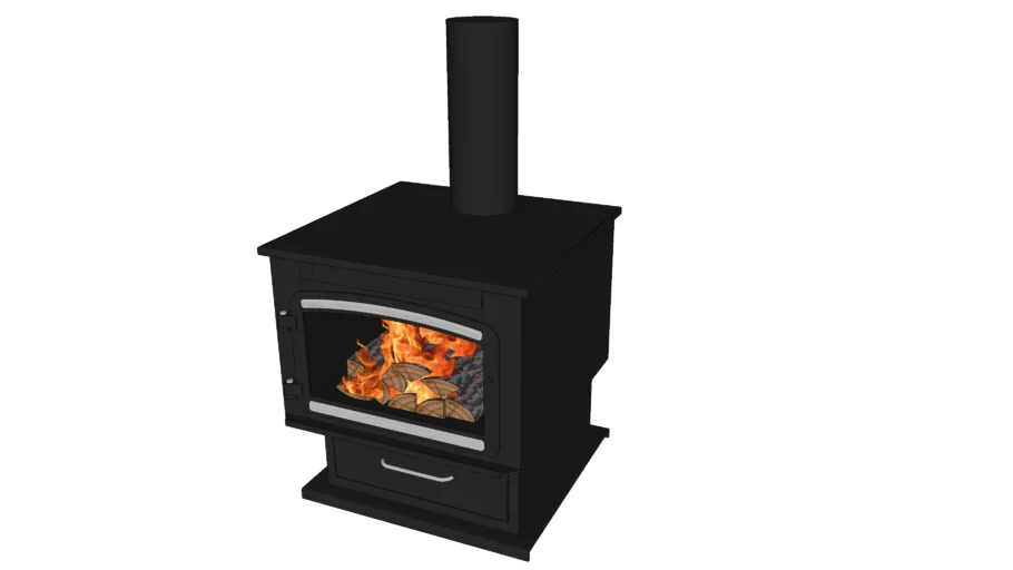 Lareira - Invitation Classic EPA - Fireplace