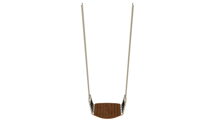 BALANÇO DELTA MADEIRA +MACRAME
