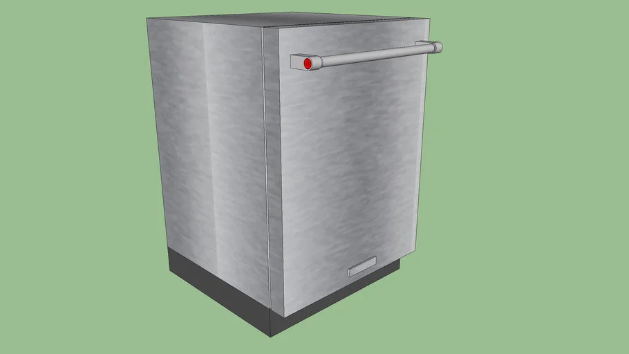 KitchenAid Dishwasher KDTE204GPS / KDTE304GPS