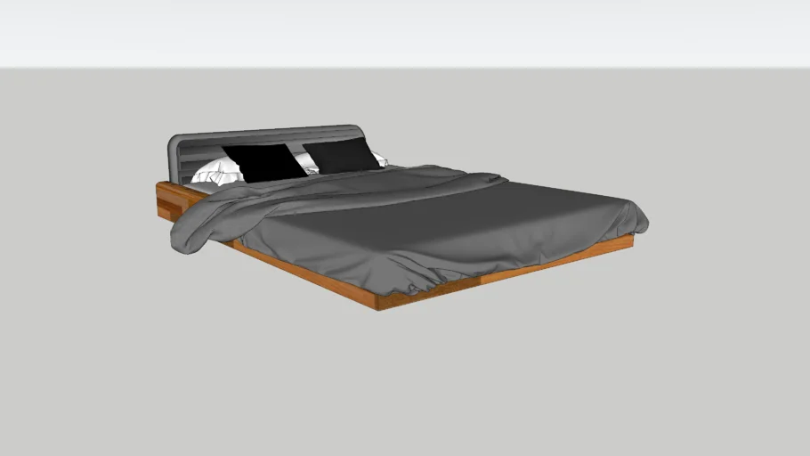 Bed King Size