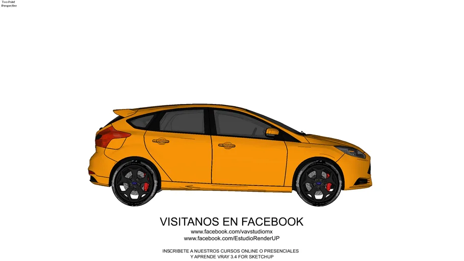 Xe ford focus
