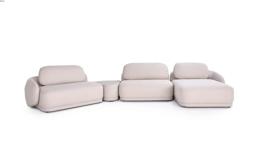 Eterium Sectional