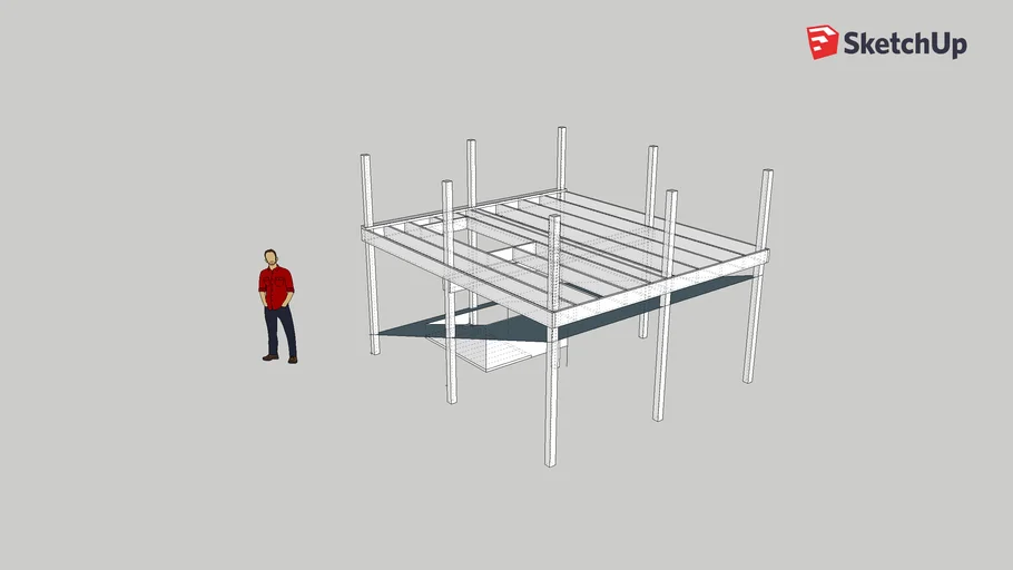Rooftop Deck