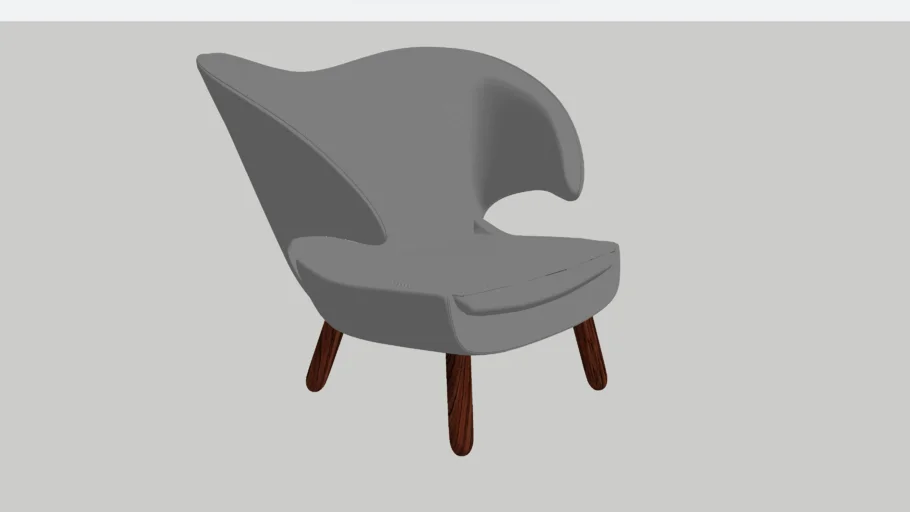 Pelican chair